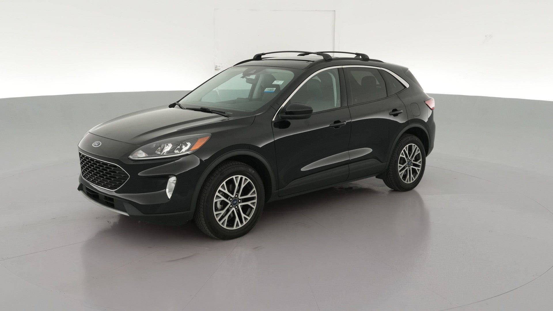 2021 Ford Escape vehicle photo