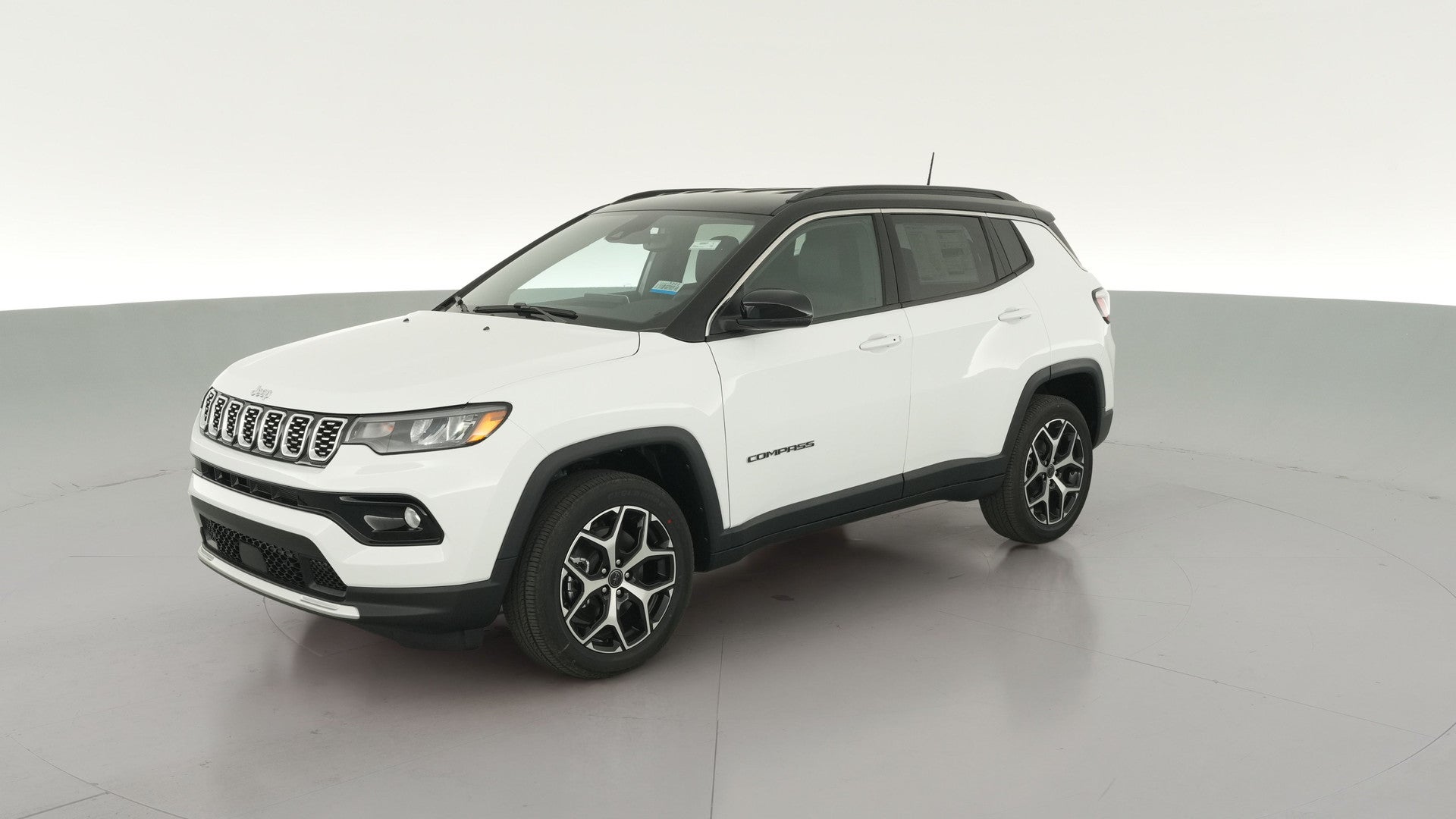 2026 Jeep Compass vehicle photo