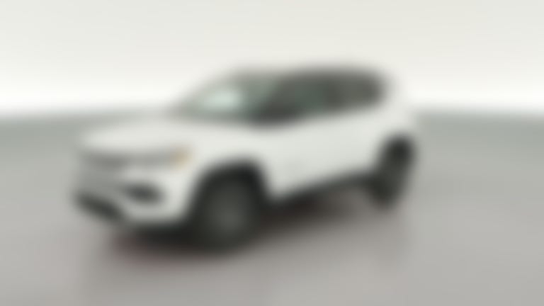 2026 Jeep Compass vehicle photo
