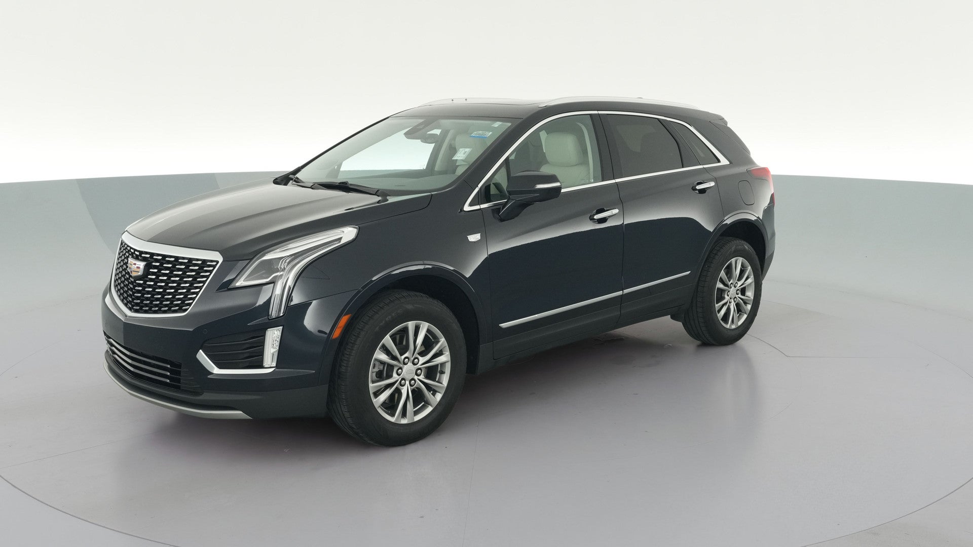 2022 Cadillac XT5 vehicle photo