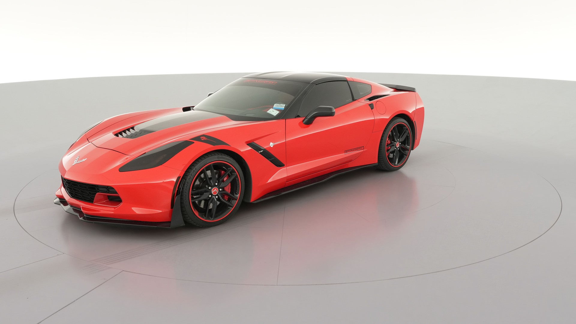 2014 Chevrolet Corvette vehicle photo