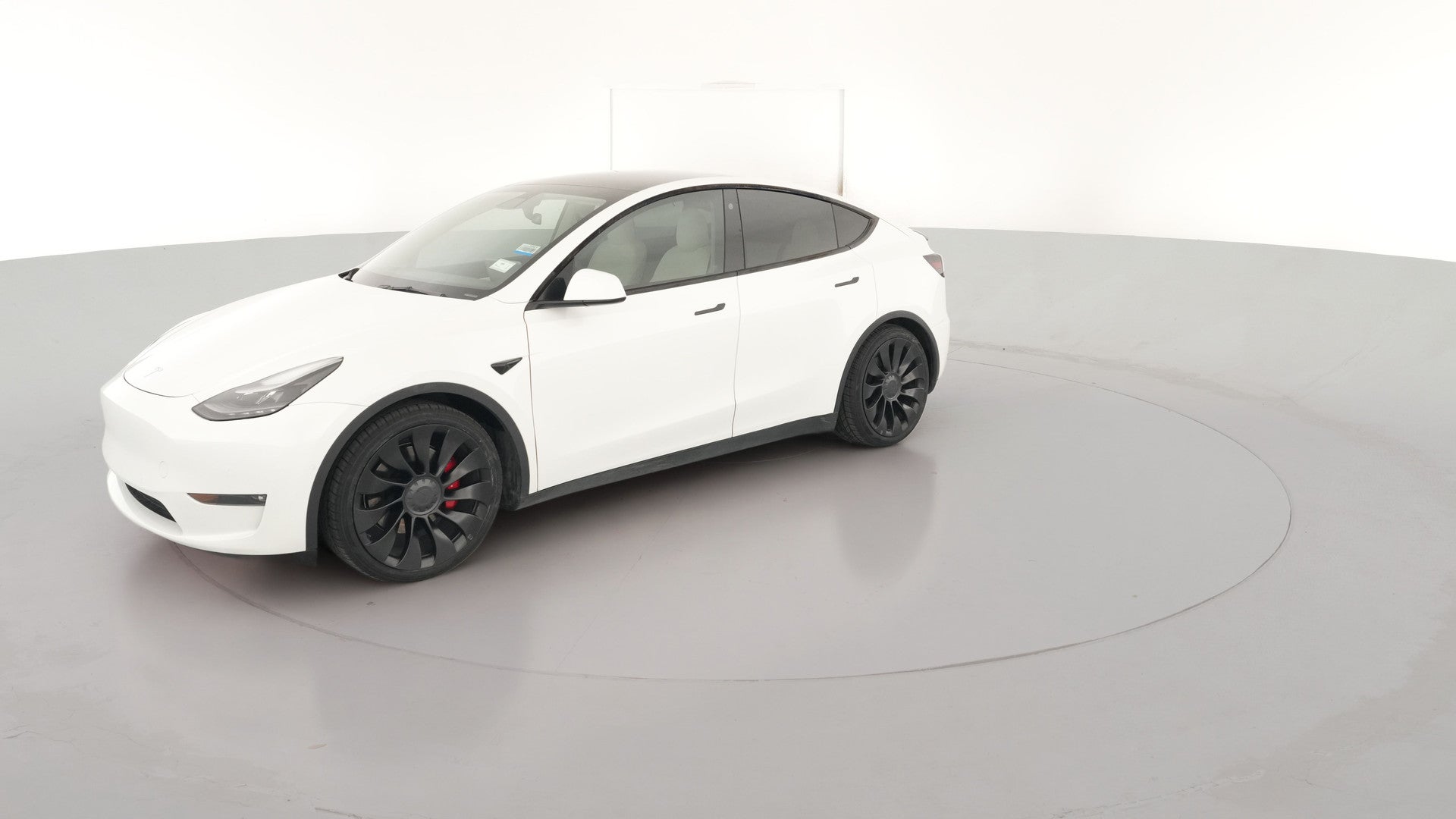2022 Tesla Model Y vehicle photo