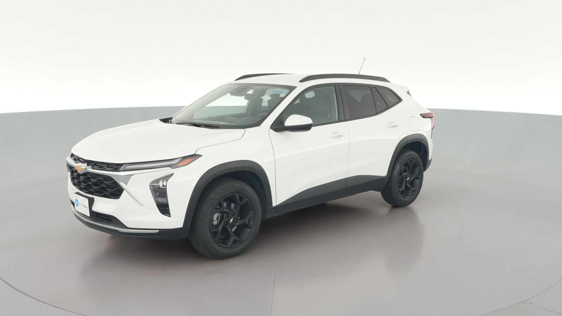 2025 Chevrolet Trax vehicle photo