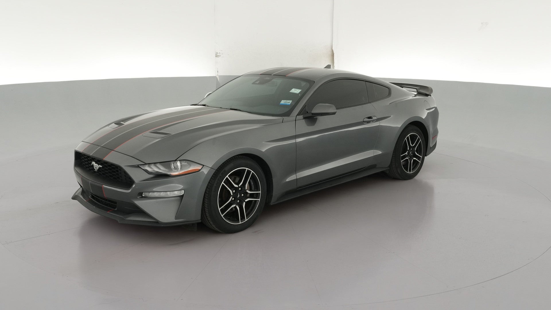 2022 Ford Mustang vehicle photo