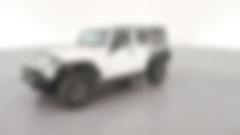 2017 Jeep Wrangler Unlimited vehicle photo