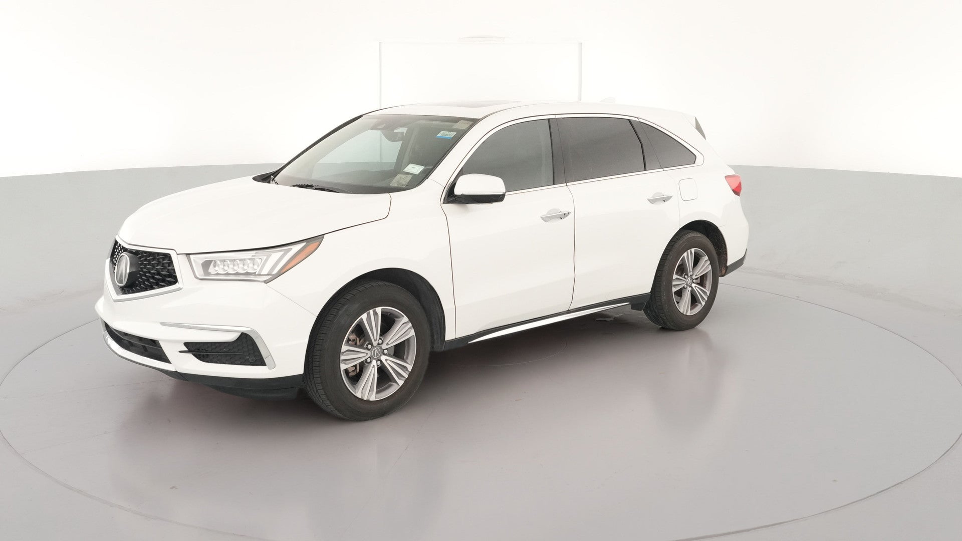 2020 Acura MDX vehicle photo