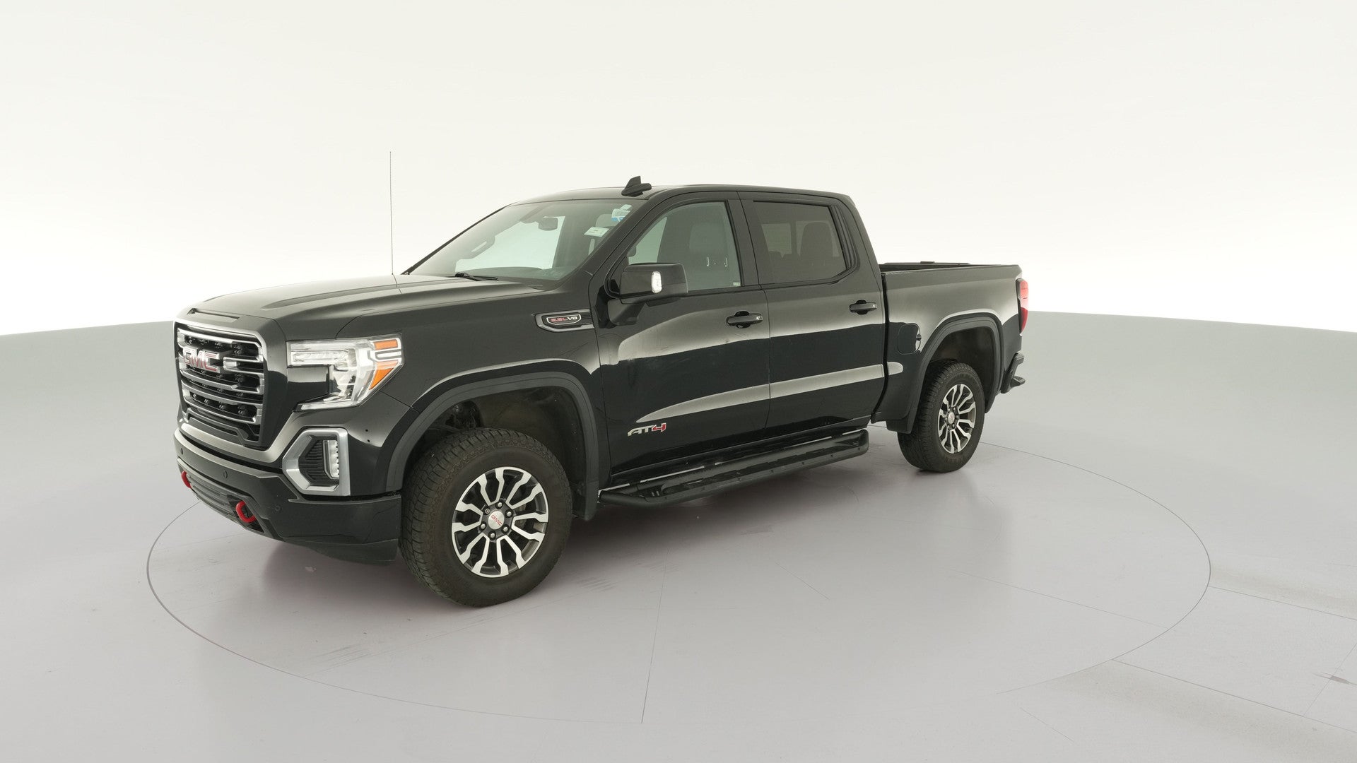 2019 GMC Sierra 1500 Crew Cab vehicle photo