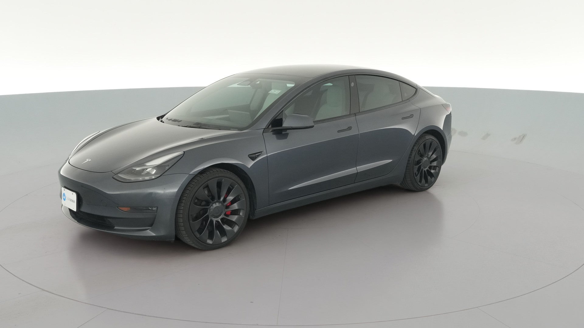2023 Tesla Model 3 vehicle photo