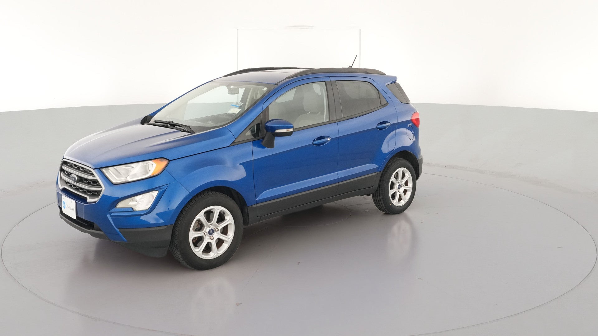2020 Ford EcoSport vehicle photo