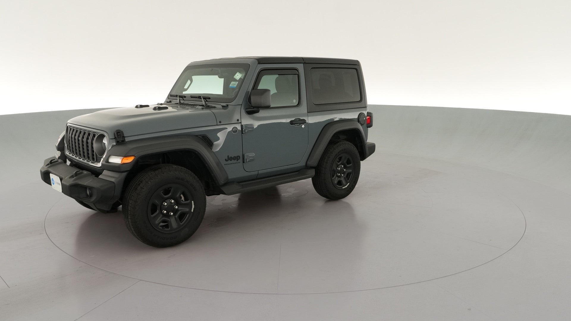 2025 Jeep Wrangler 2 Door vehicle photo