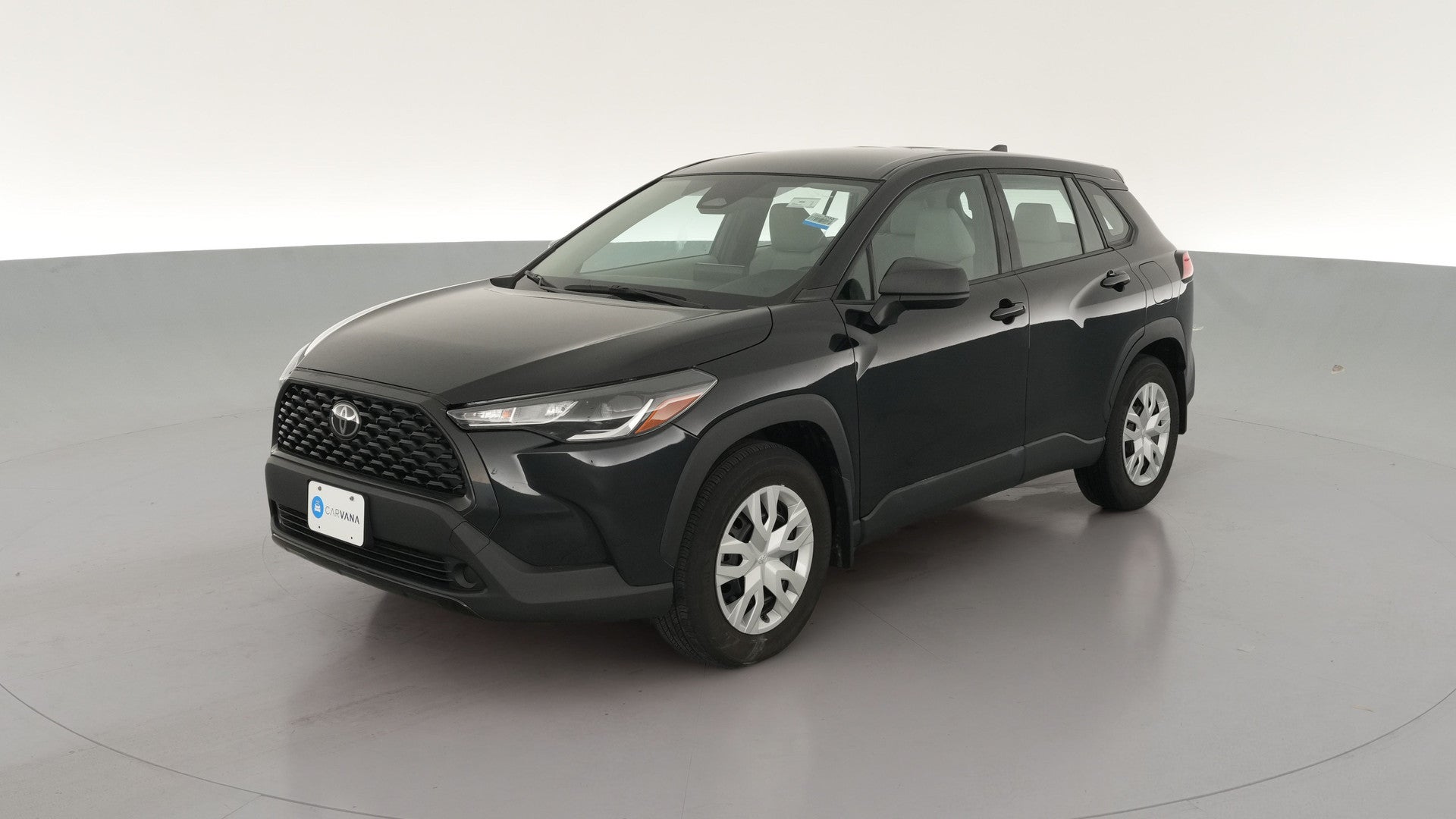 2024 Toyota Corolla Cross vehicle photo