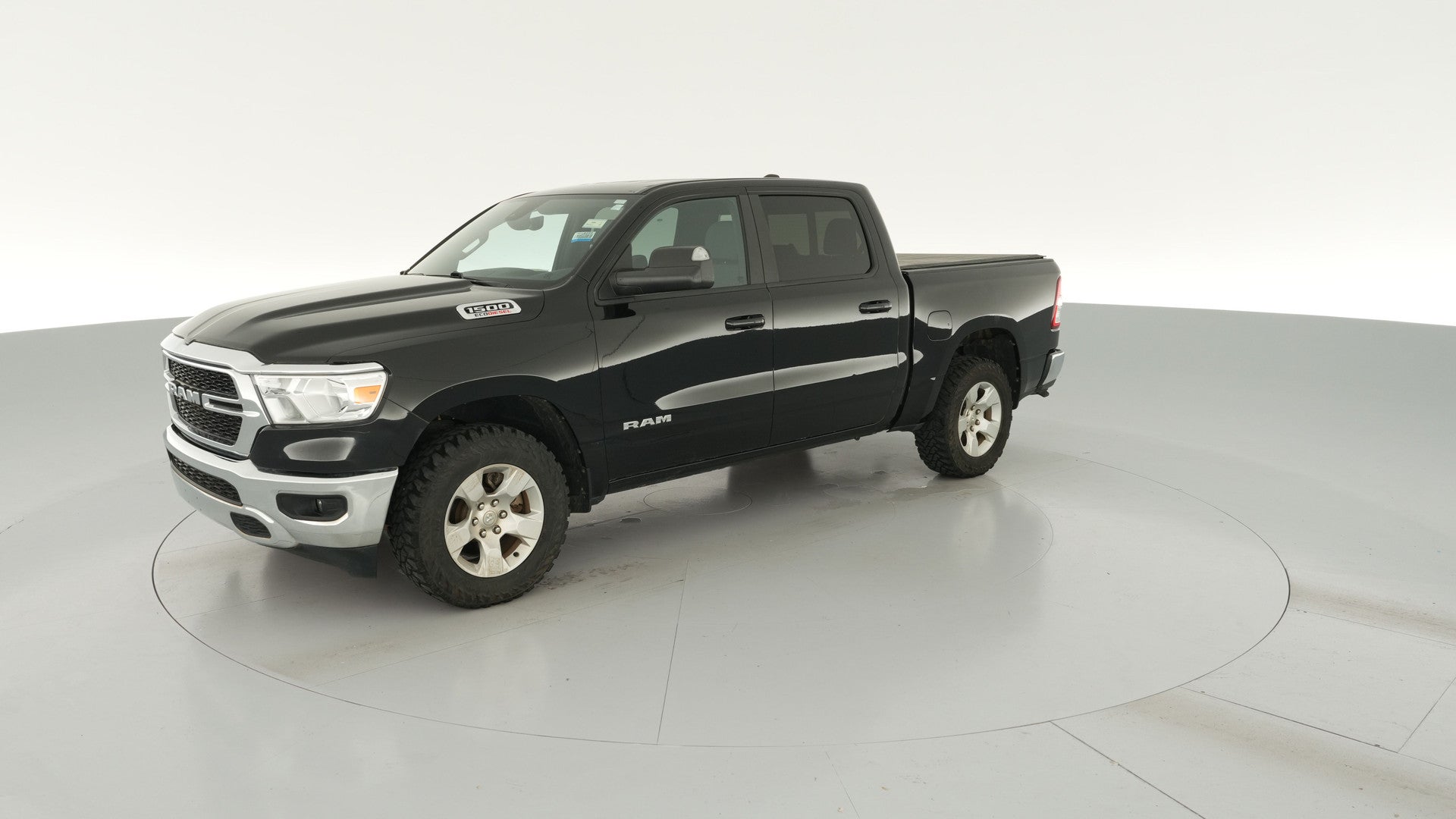 2022 Ram 1500 Crew Cab vehicle photo