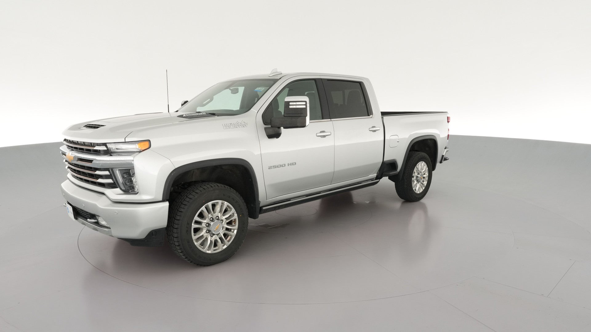 2022 Chevrolet Silverado 2500 HD Crew Cab vehicle photo