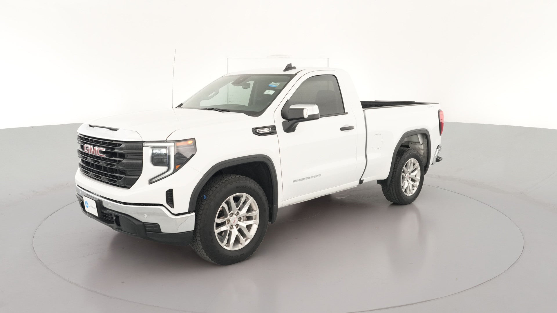2026 GMC Sierra 1500 Regular Cab vehicle photo