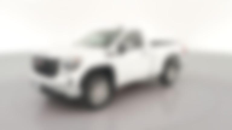 2026 GMC Sierra 1500 Regular Cab vehicle photo