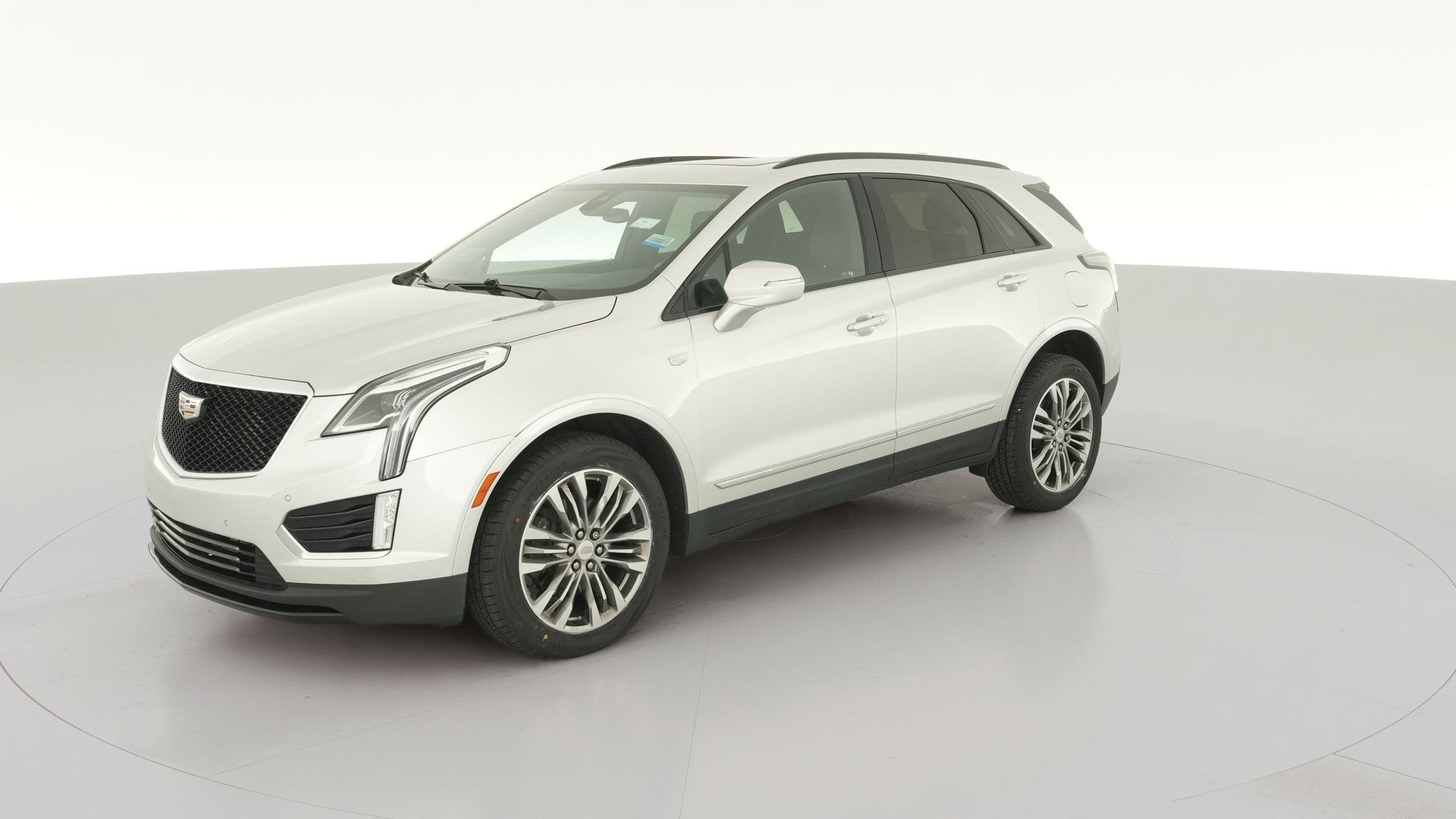 2020 Cadillac XT5 vehicle photo