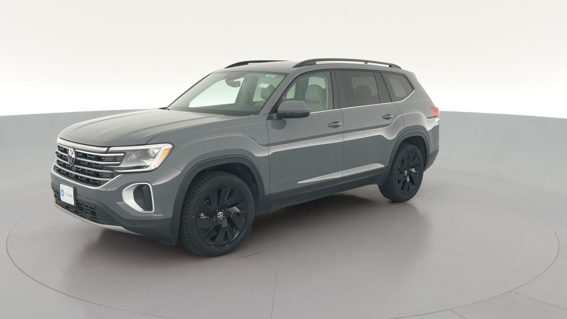 2026 Volkswagen Atlas vehicle photo