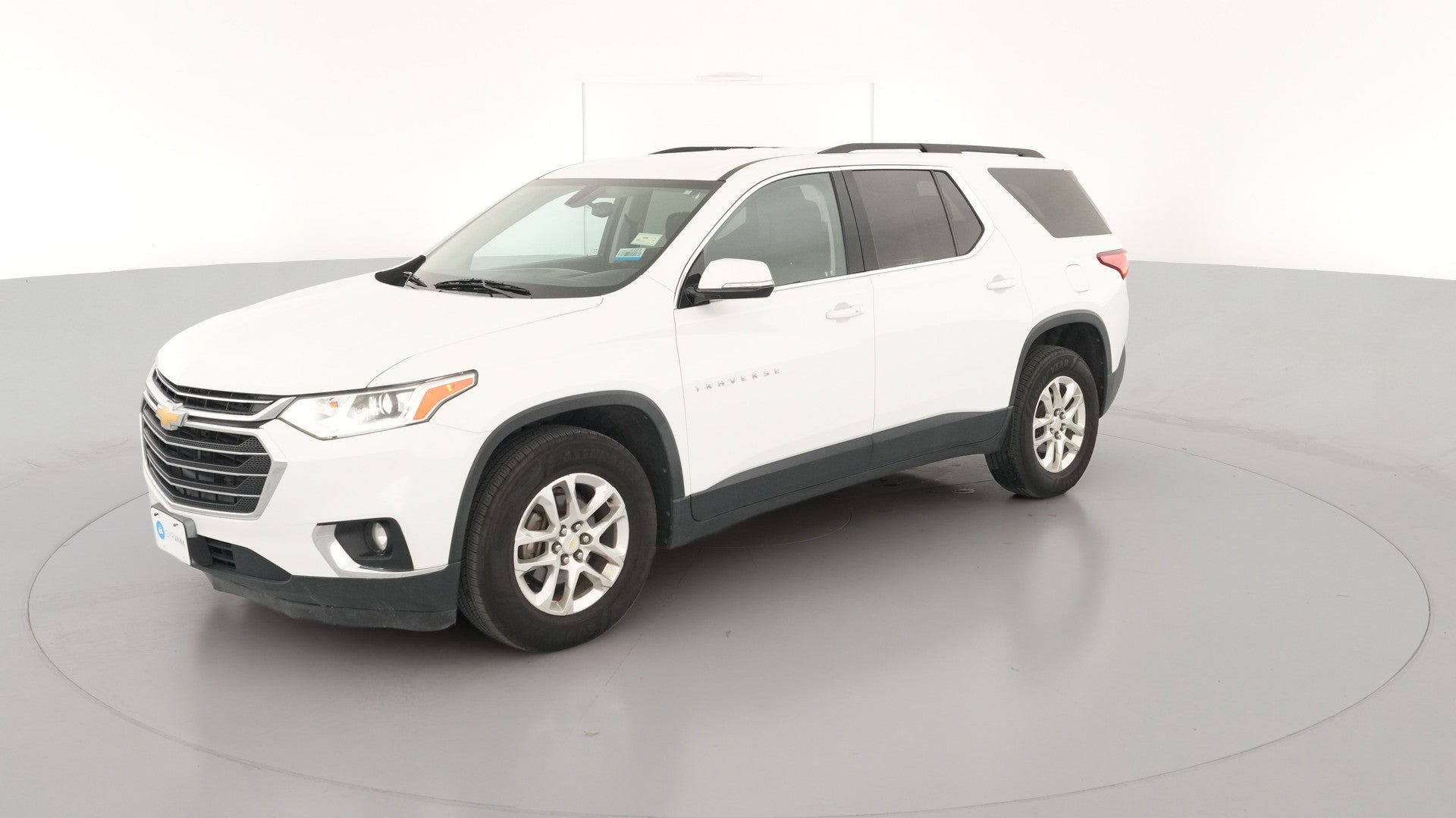 2019 Chevrolet Traverse vehicle photo