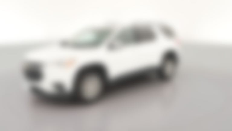 2019 Chevrolet Traverse vehicle photo