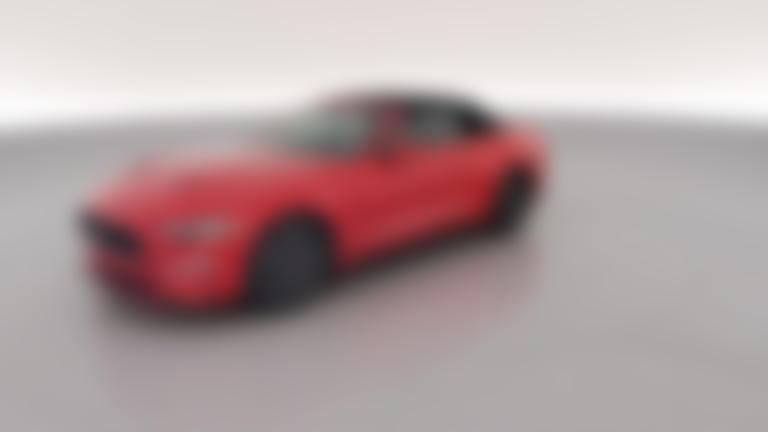 2019 Ford Mustang vehicle photo