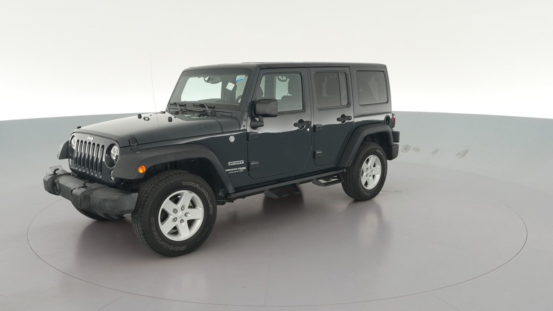 2018 Jeep Wrangler Unlimited vehicle photo