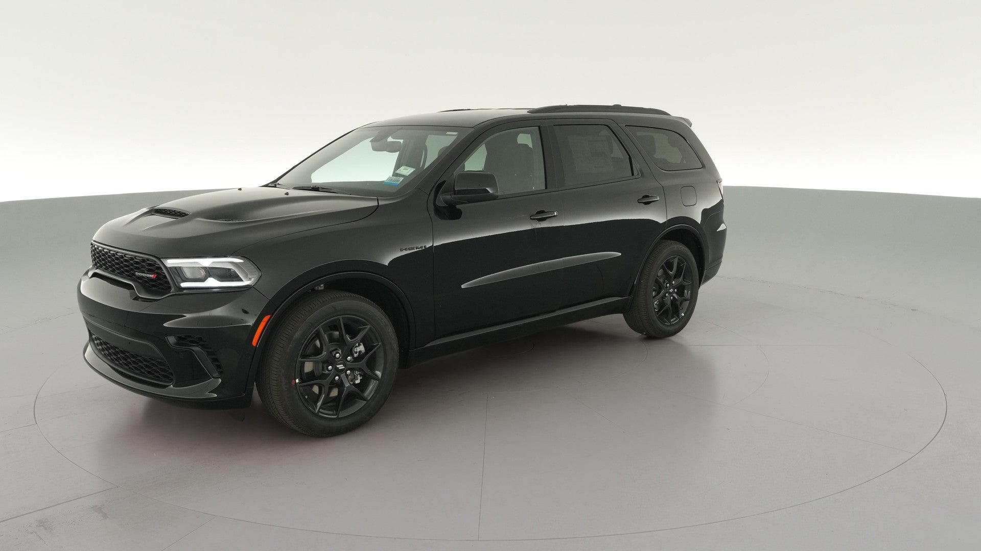2026 Dodge Durango vehicle photo