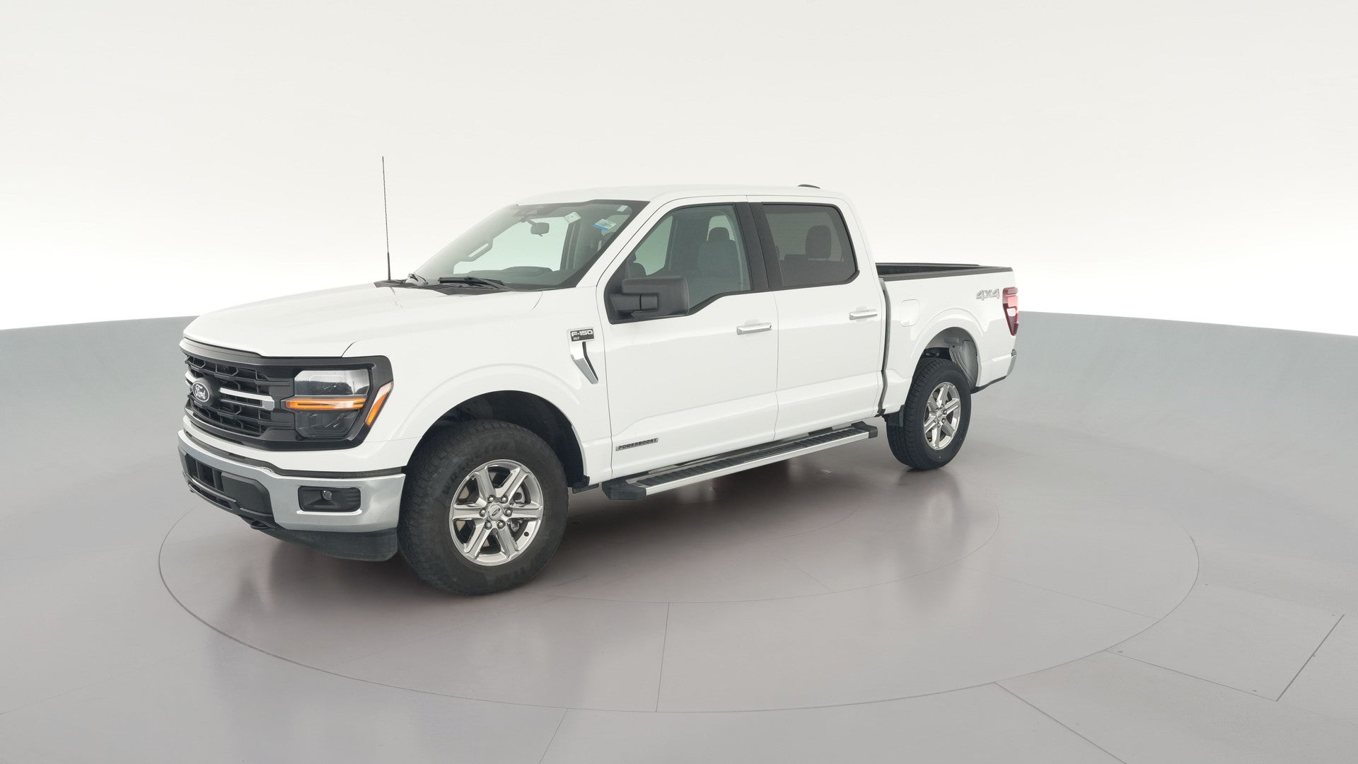 2025 Ford F150 SuperCrew Cab vehicle photo