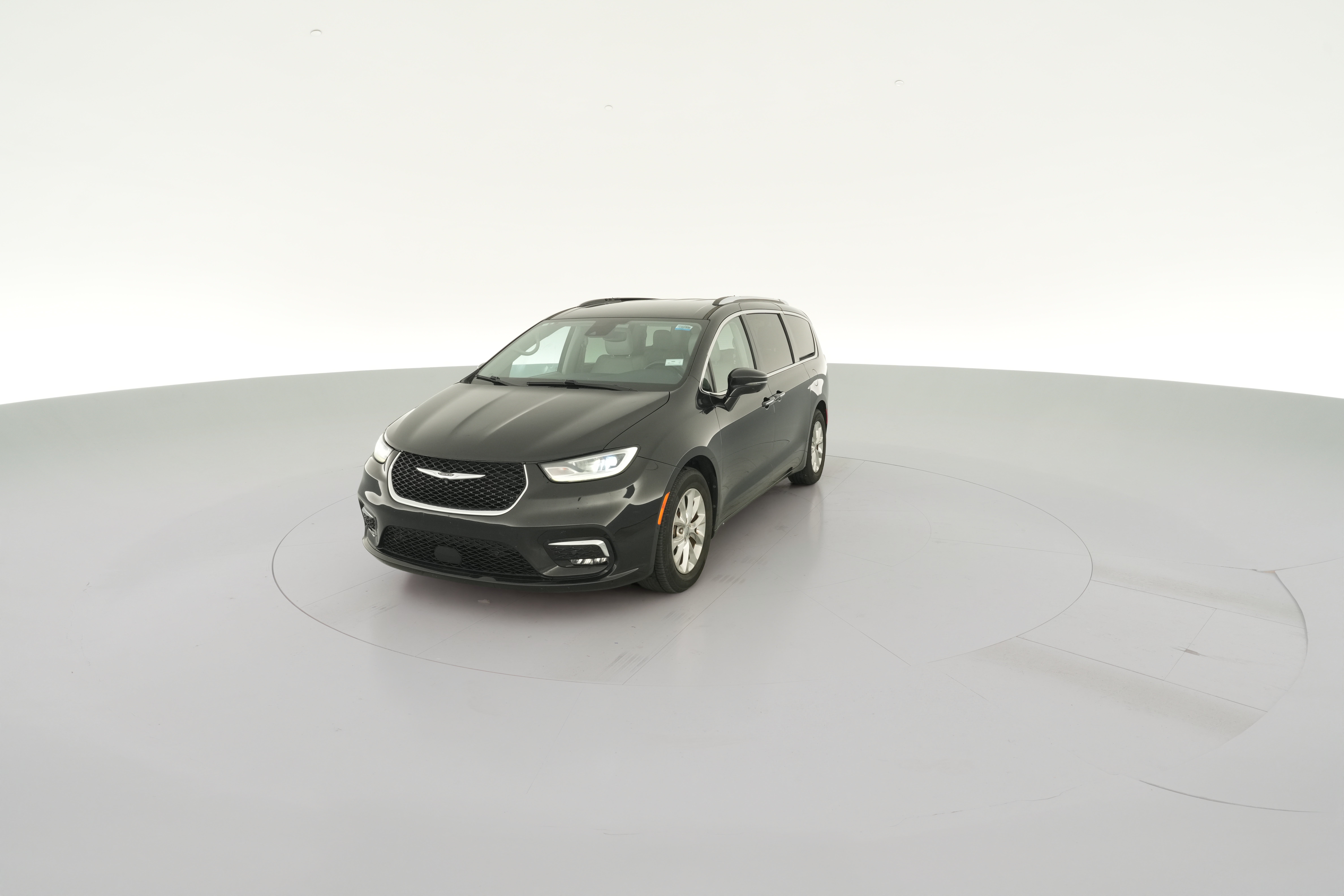2021 Chrysler Pacifica Touring L - Photo 28