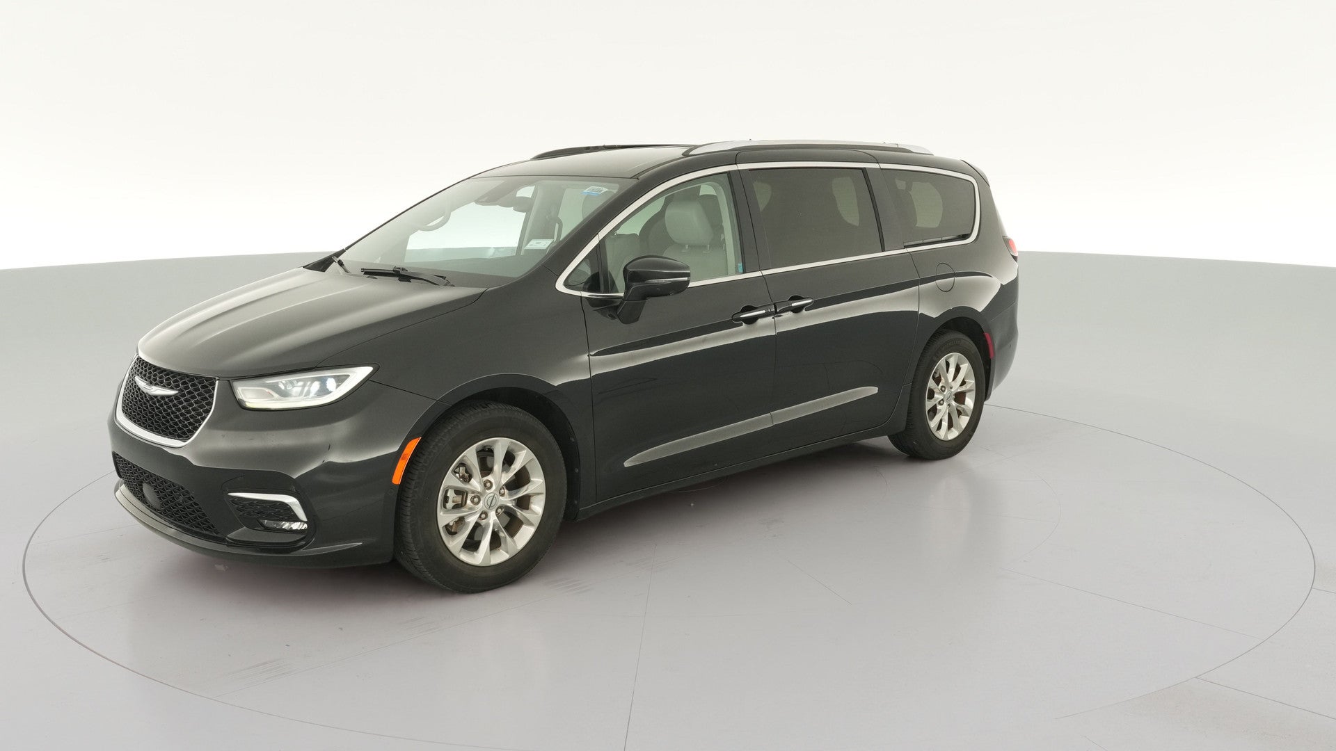 2021 Chrysler Pacifica vehicle photo