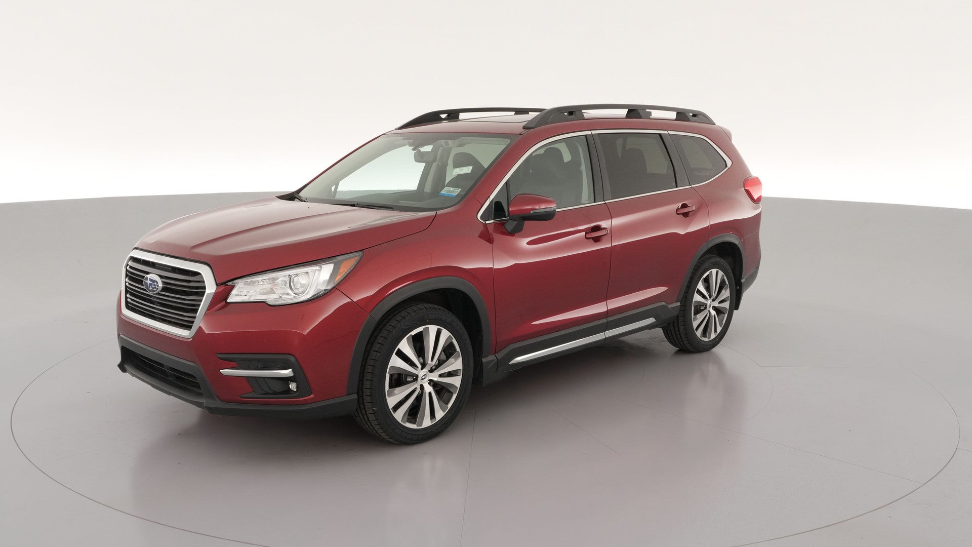 2022 Subaru Ascent vehicle photo