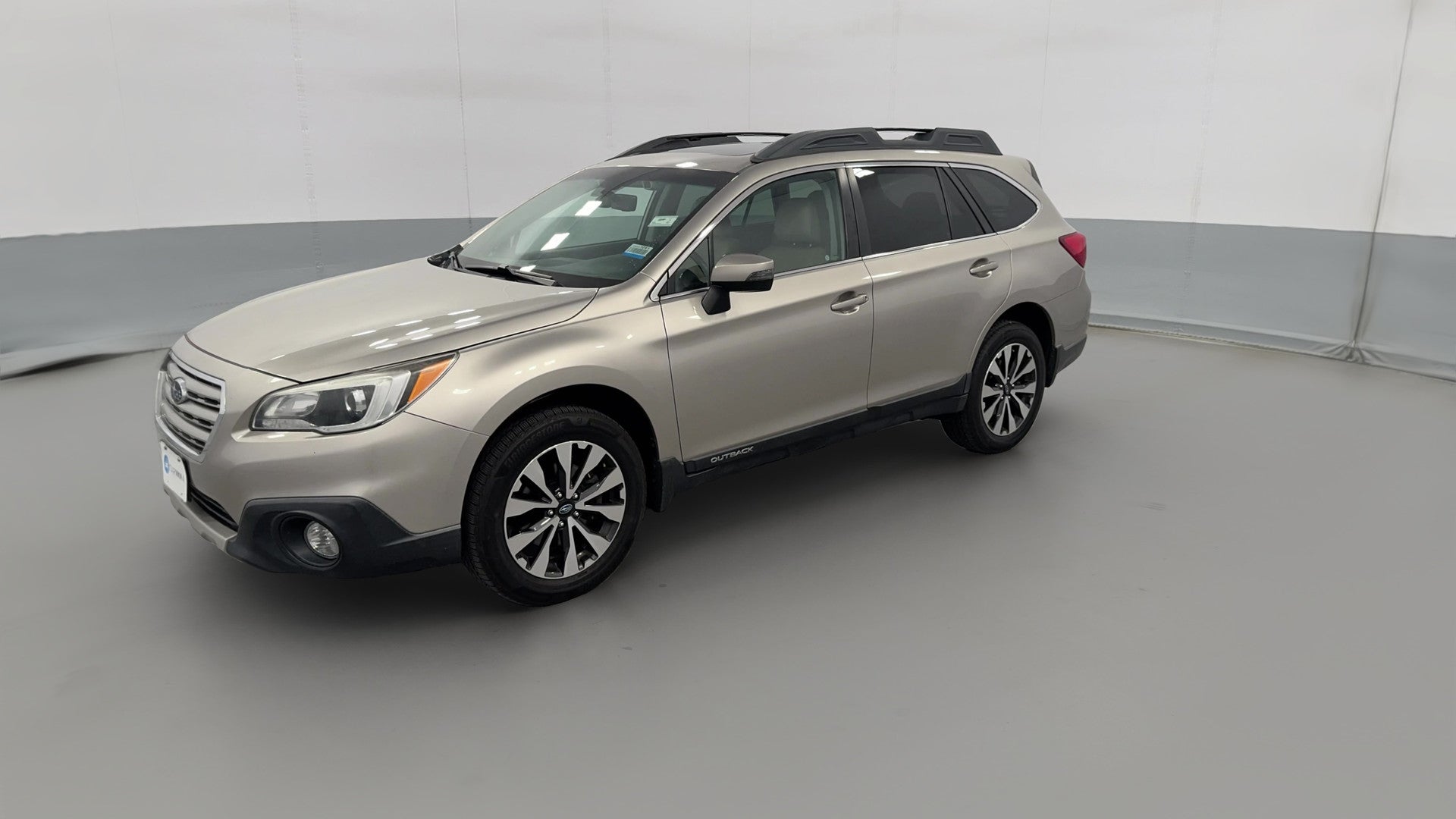 2017 Subaru Outback vehicle photo