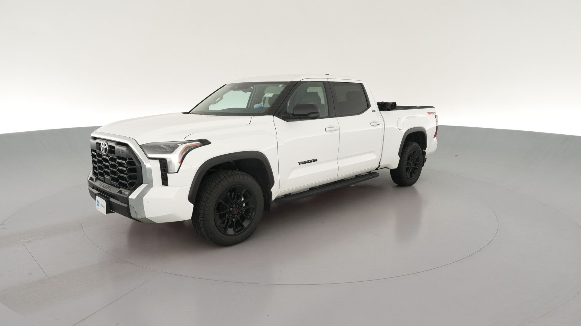 2024 Toyota Tundra CrewMax vehicle photo
