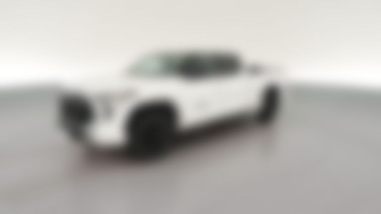 2024 Toyota Tundra CrewMax vehicle photo