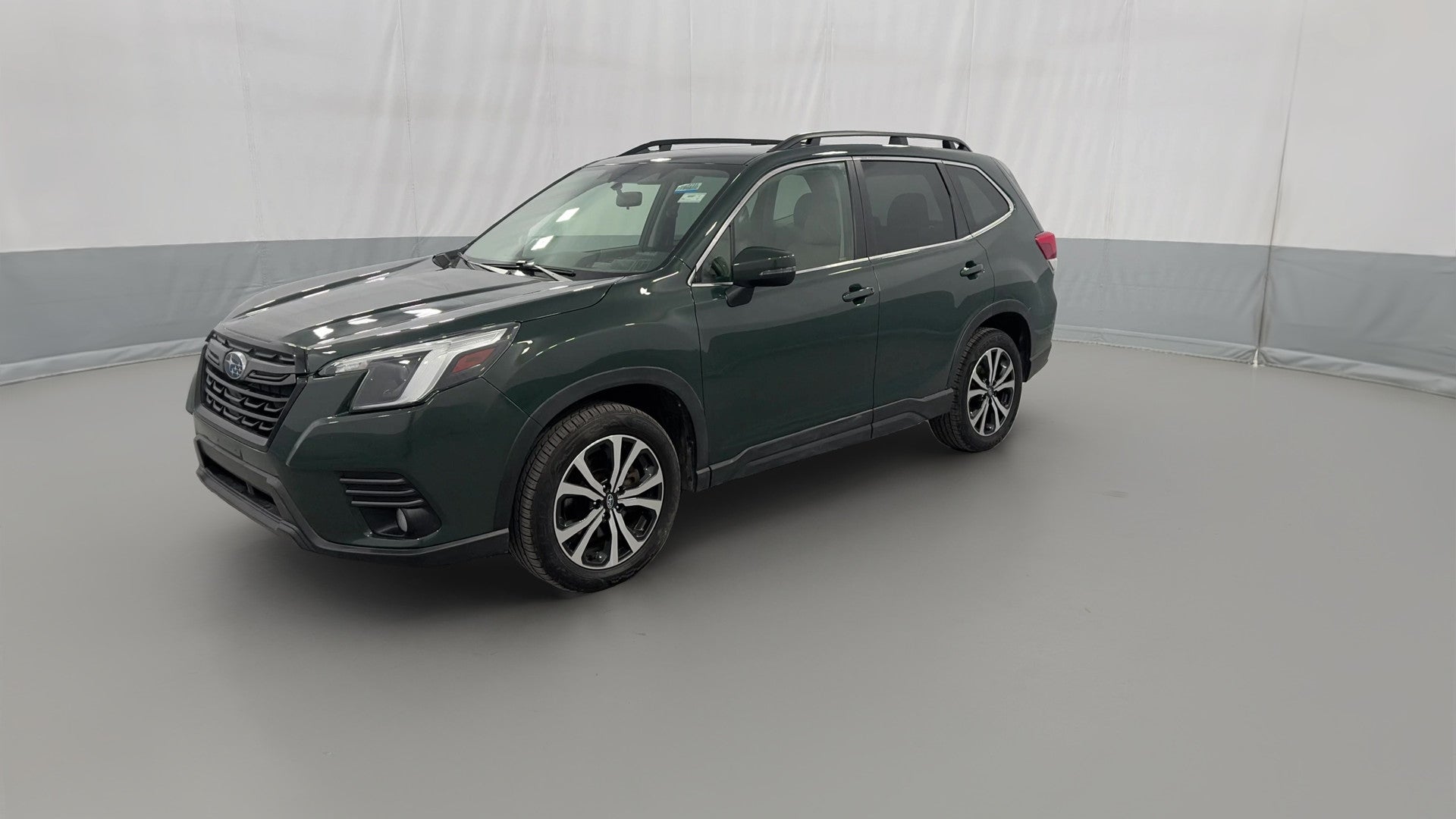 2022 Subaru Forester vehicle photo
