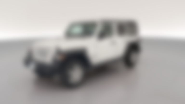 2020 Jeep Wrangler Unlimited vehicle photo