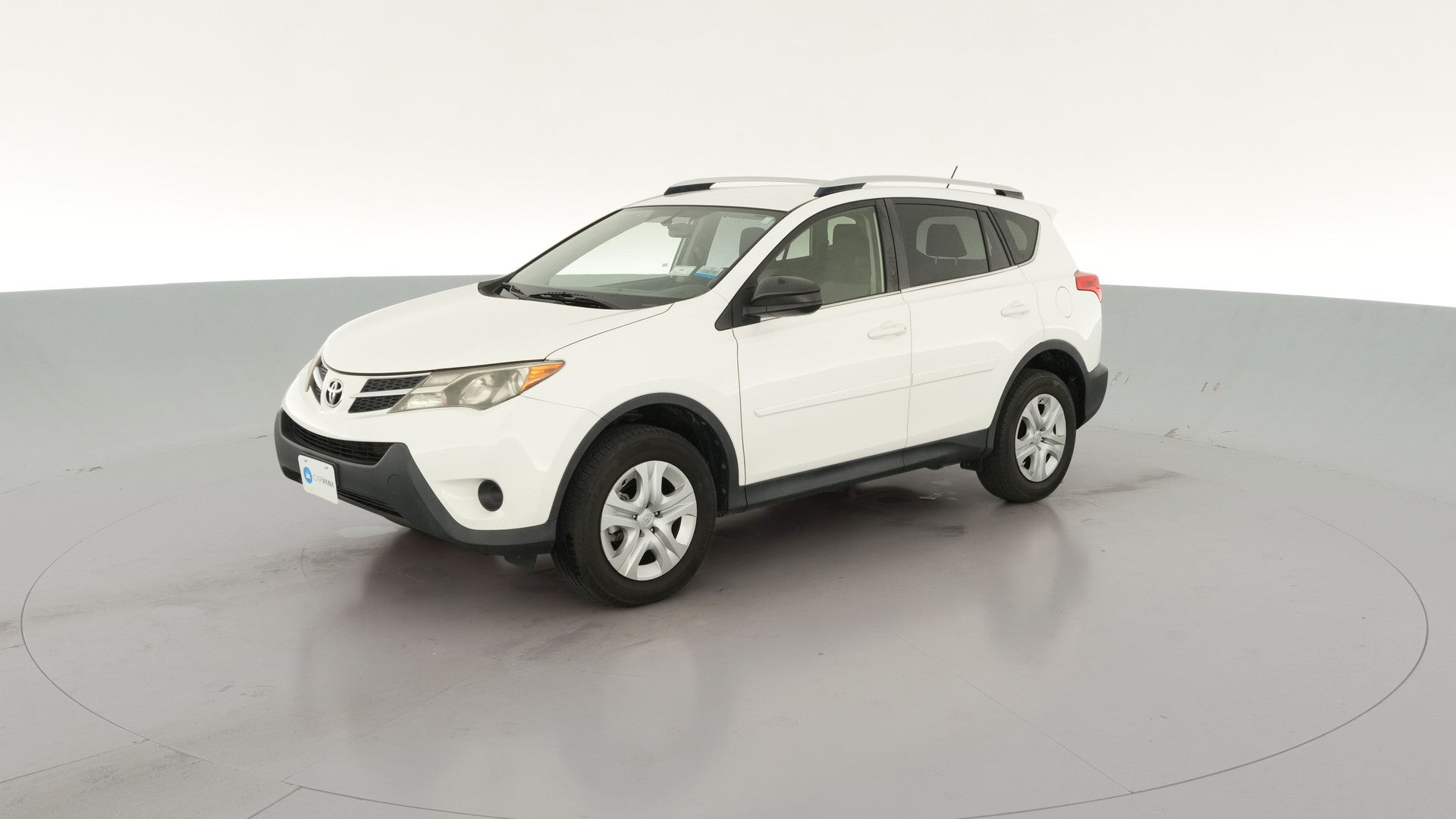 2014 Toyota RAV4 vehicle photo