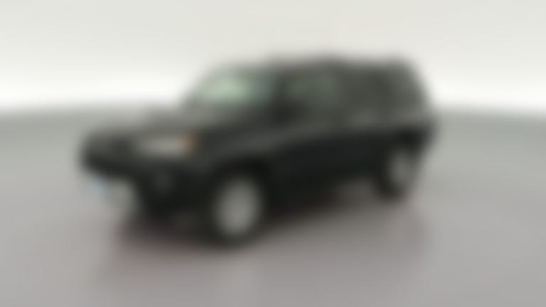 2016 Toyota 4Runner vehicle photo