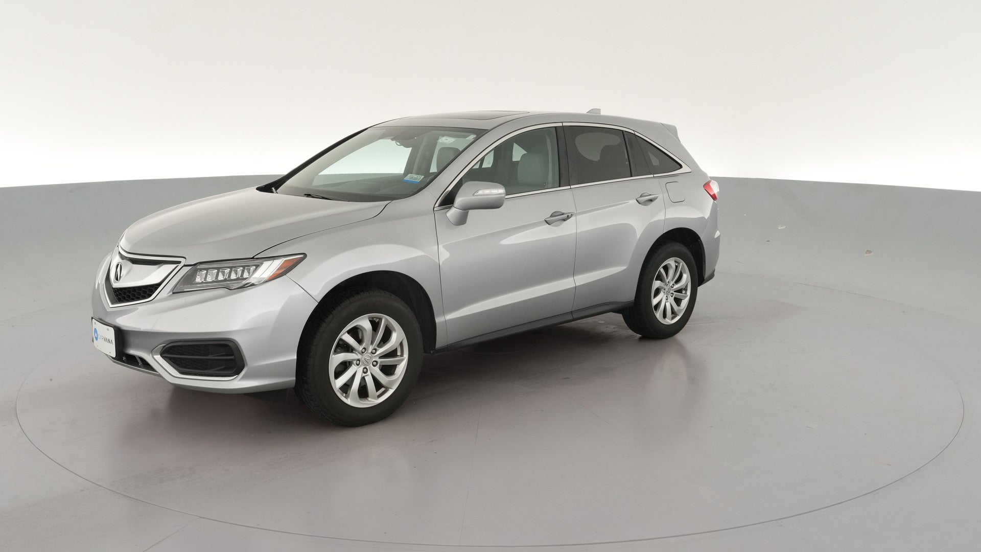 2018 Acura RDX vehicle photo