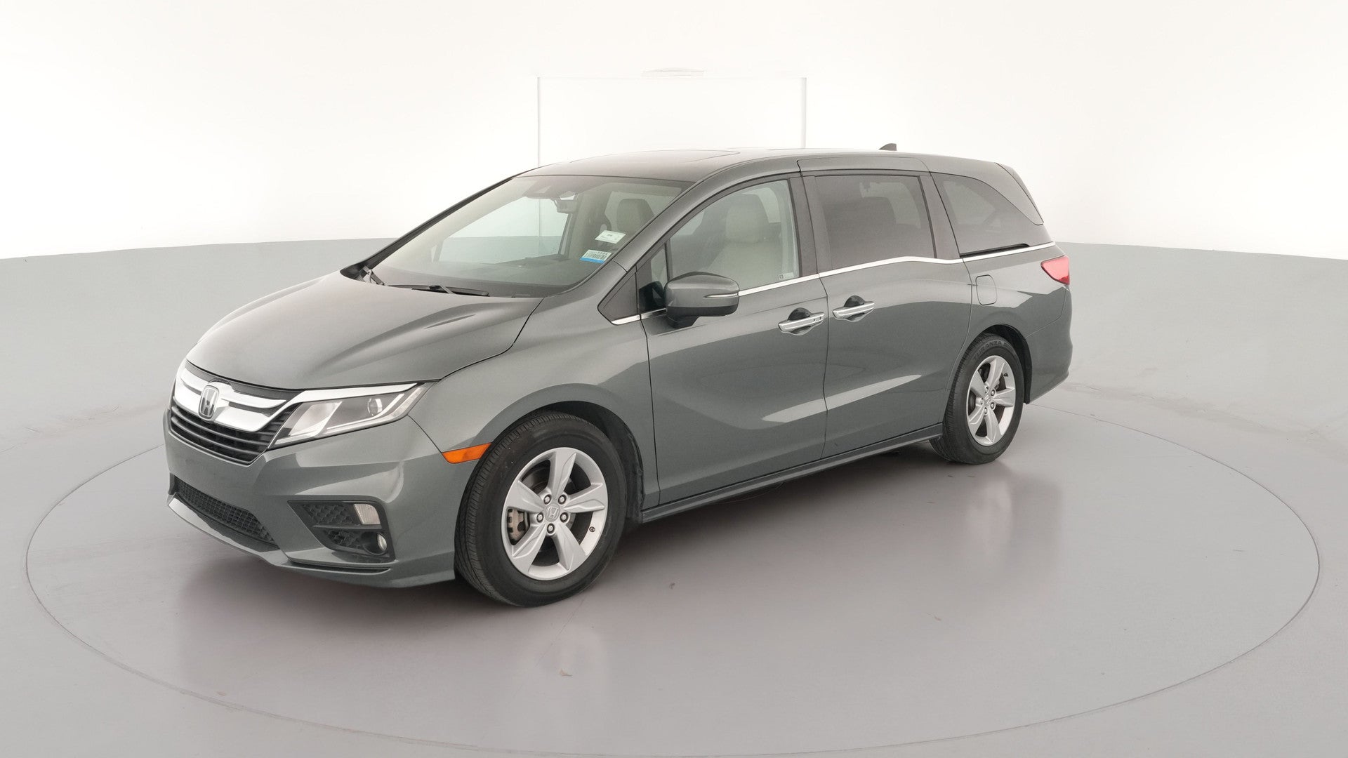 2020 Honda Odyssey vehicle photo