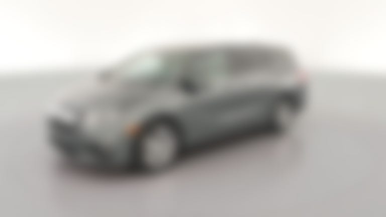 2020 Honda Odyssey vehicle photo
