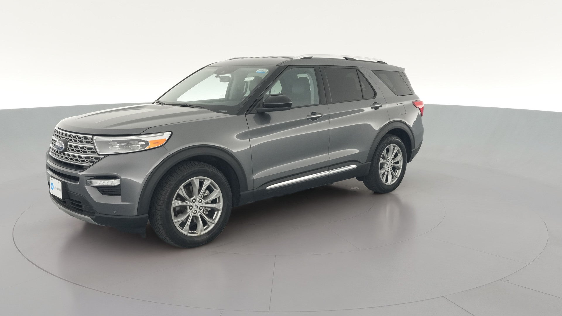 2024 Ford Explorer vehicle photo