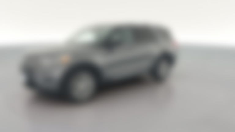 2024 Ford Explorer vehicle photo