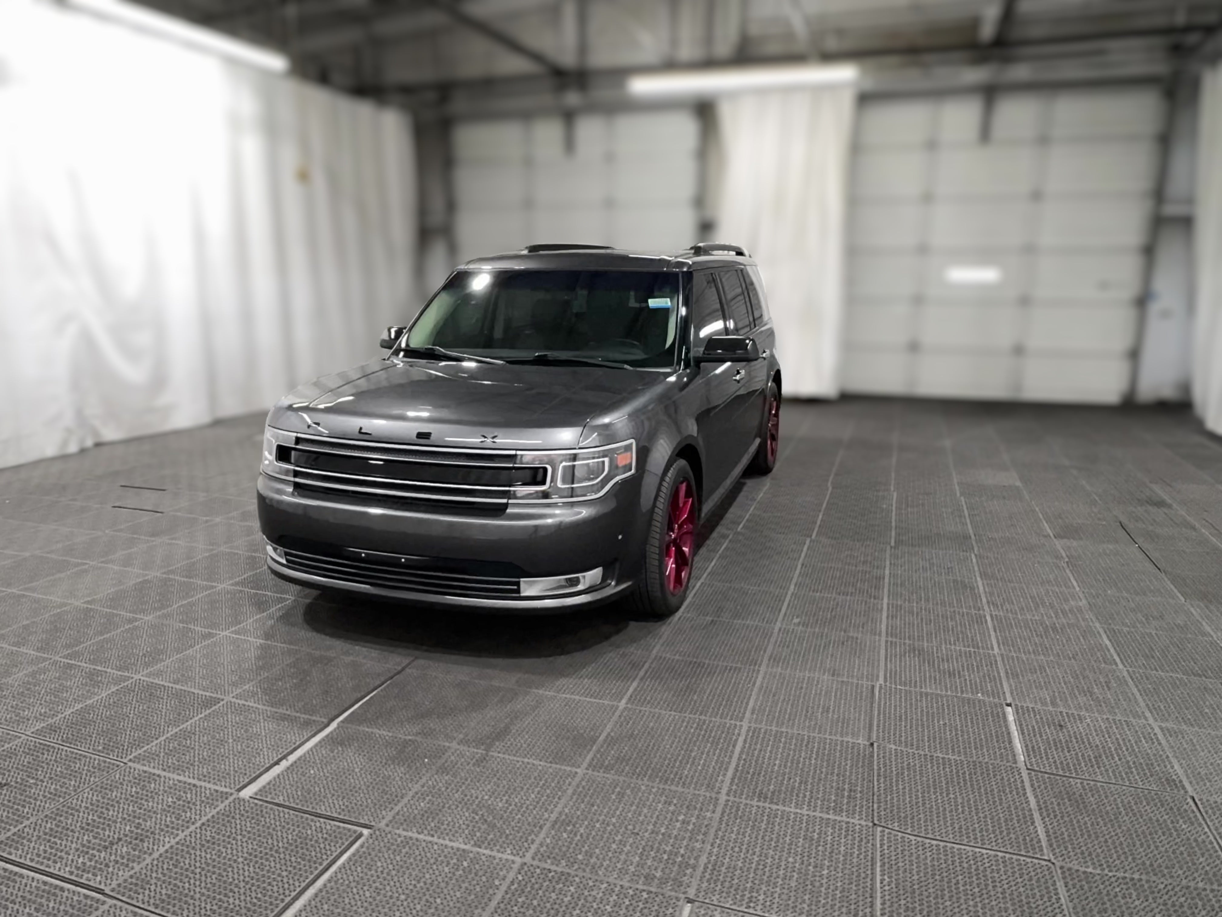 2019 Ford Flex Limited - Photo 30