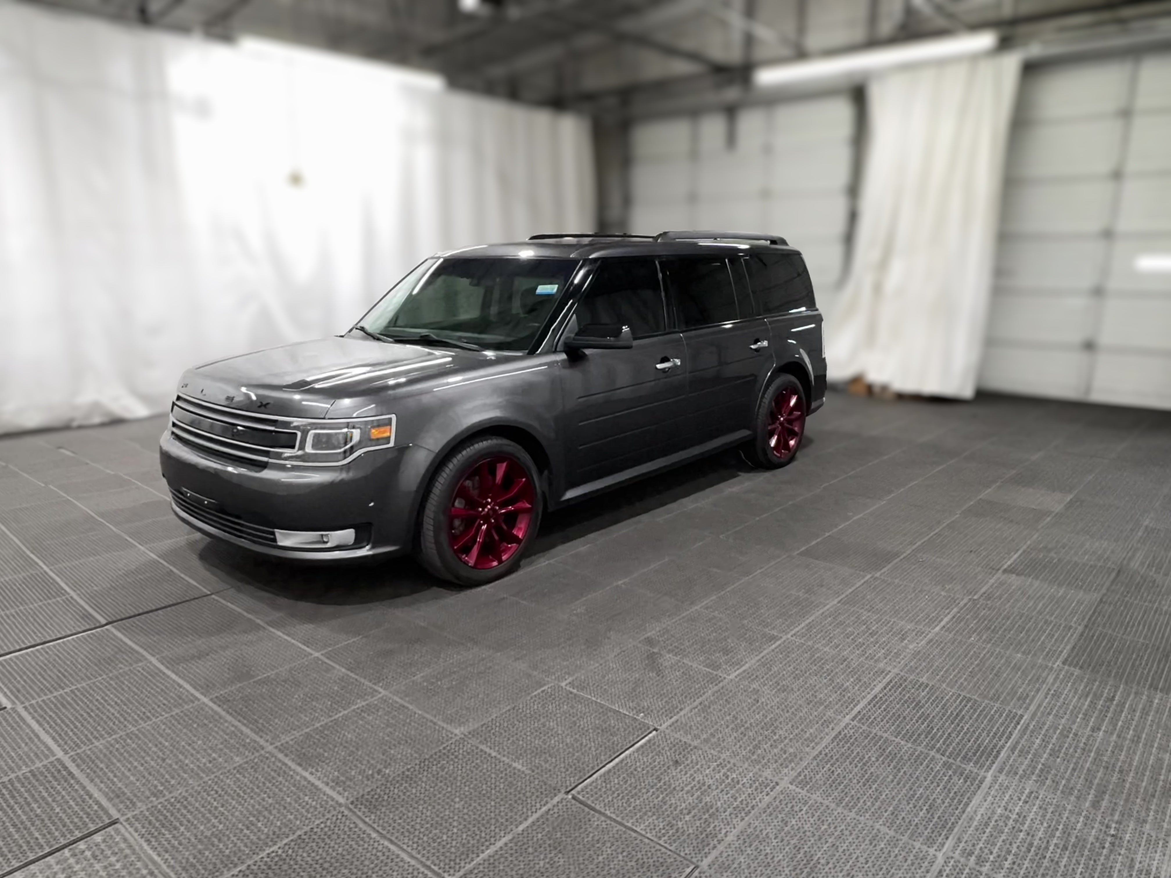 2019 Ford Flex Limited - Photo 31