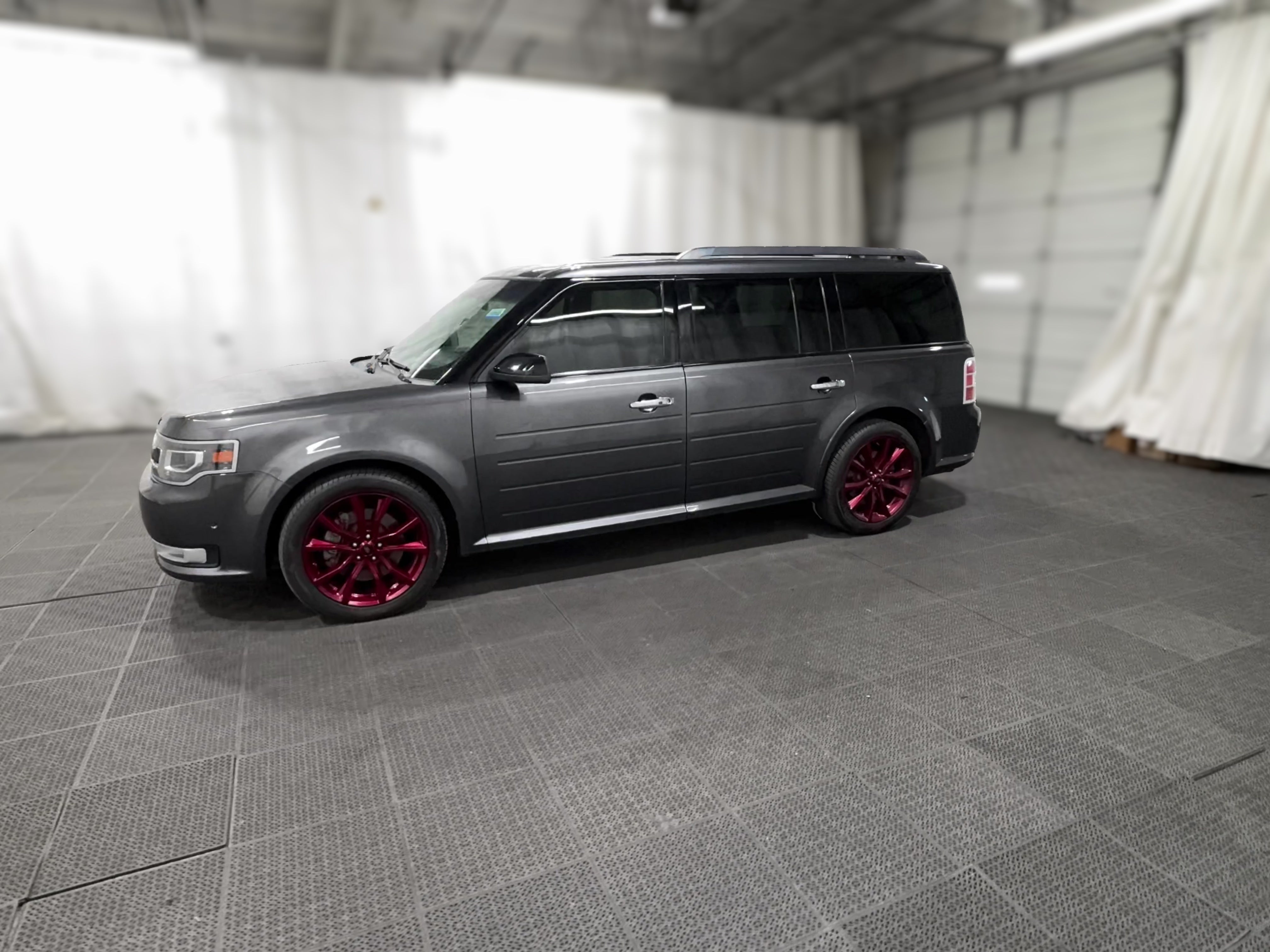 2019 Ford Flex Limited - Photo 32