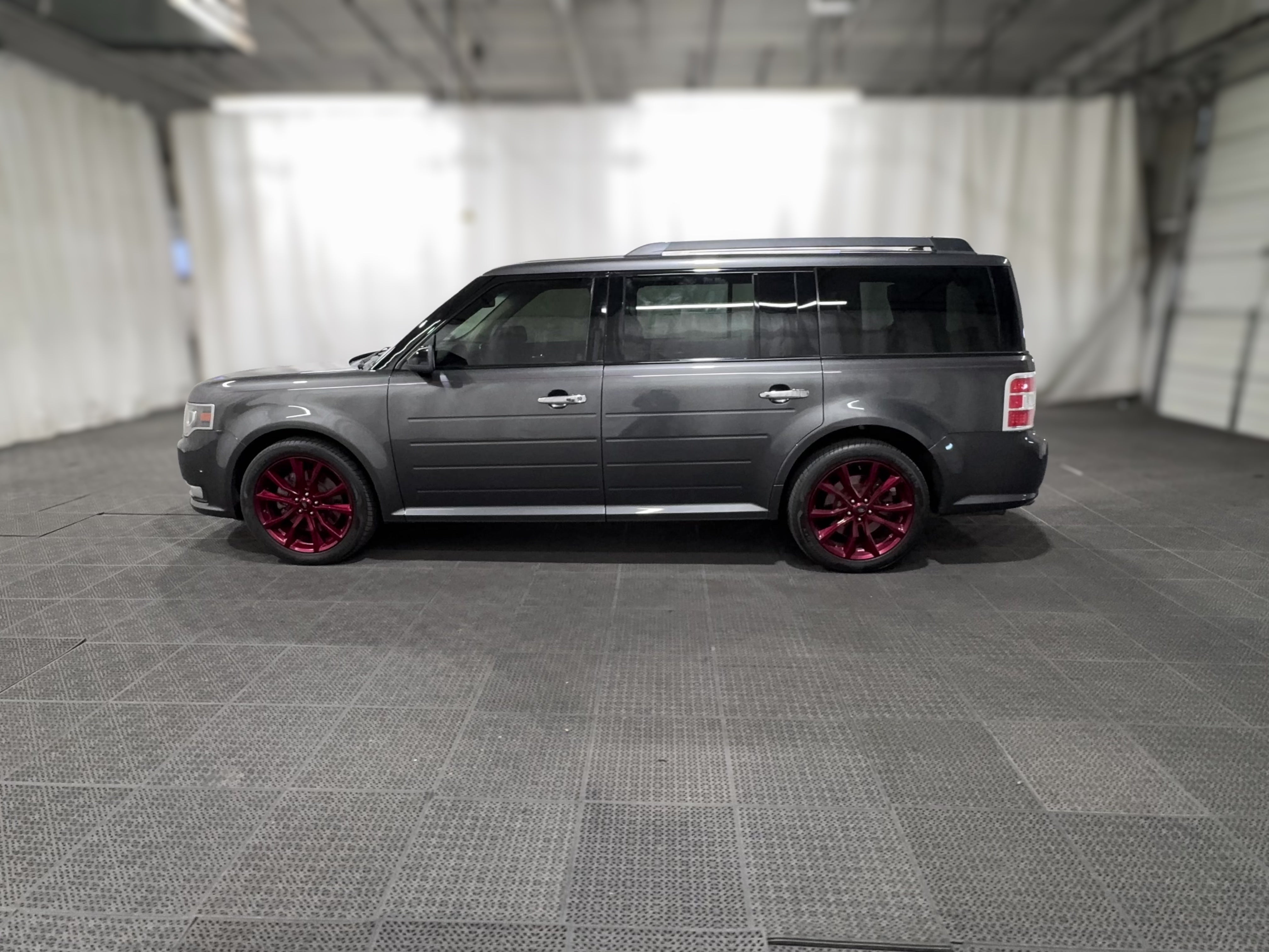 2019 Ford Flex Limited - Photo 33