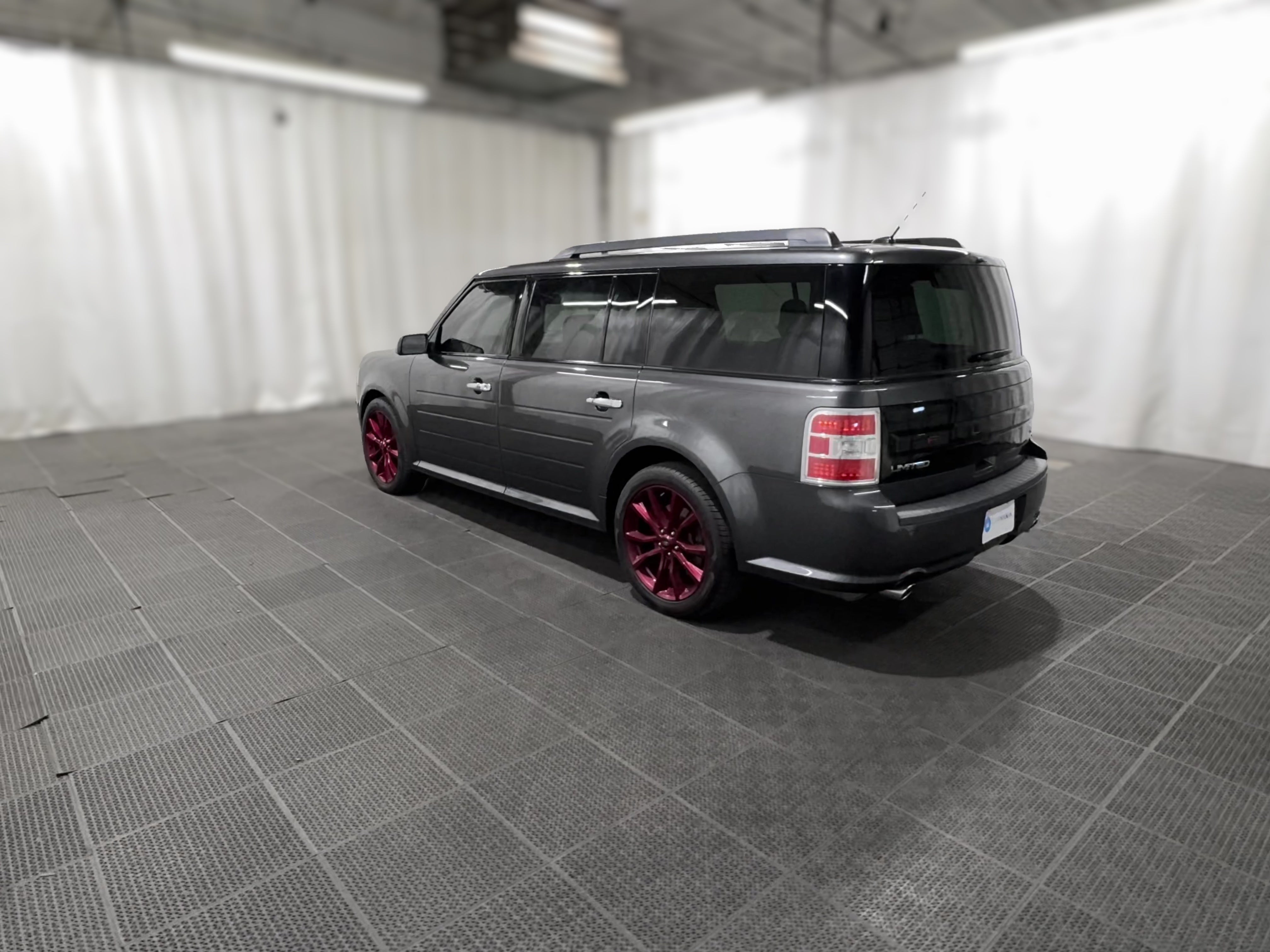 2019 Ford Flex Limited - Photo 35