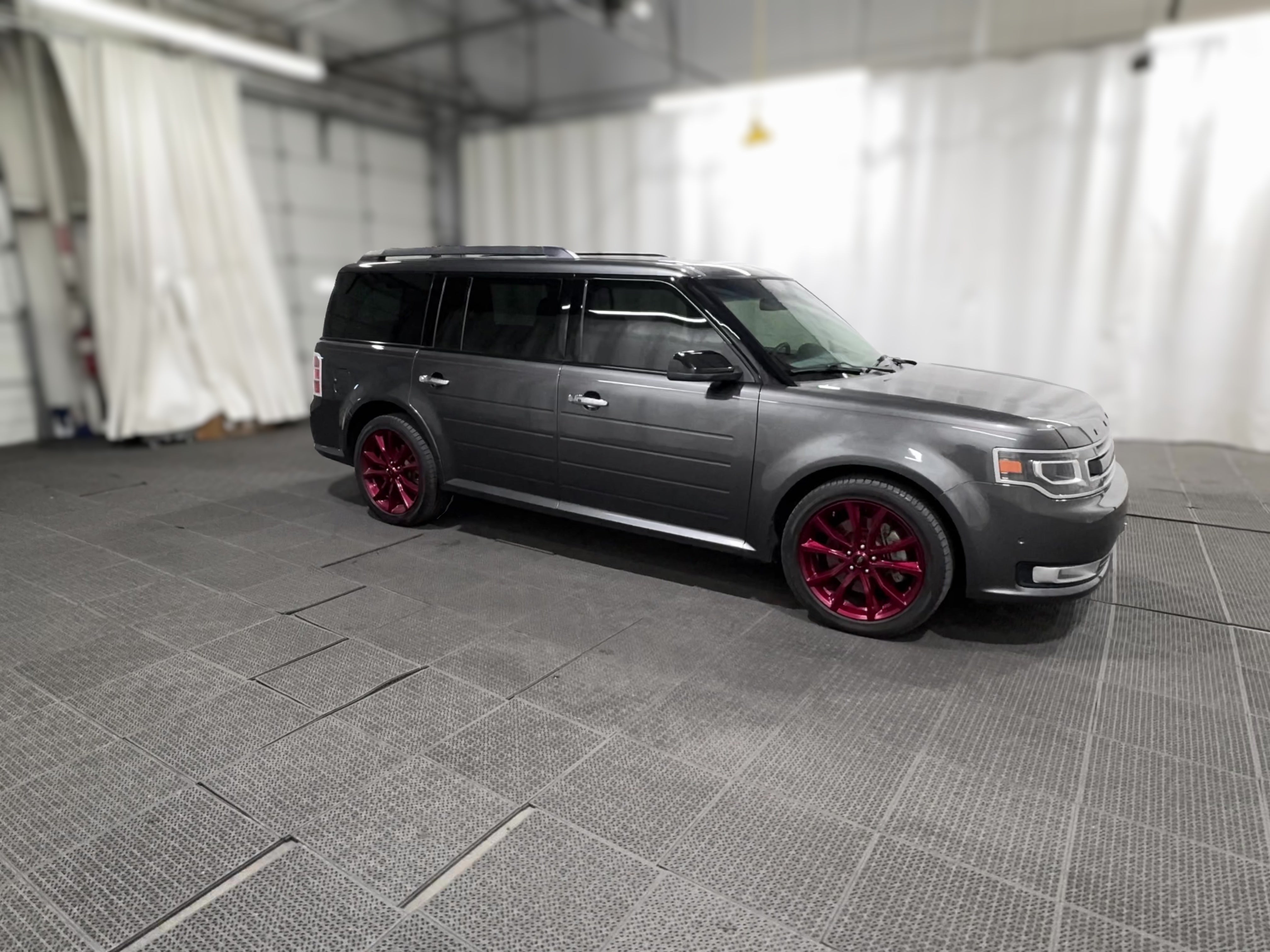 2019 Ford Flex Limited - Photo 42