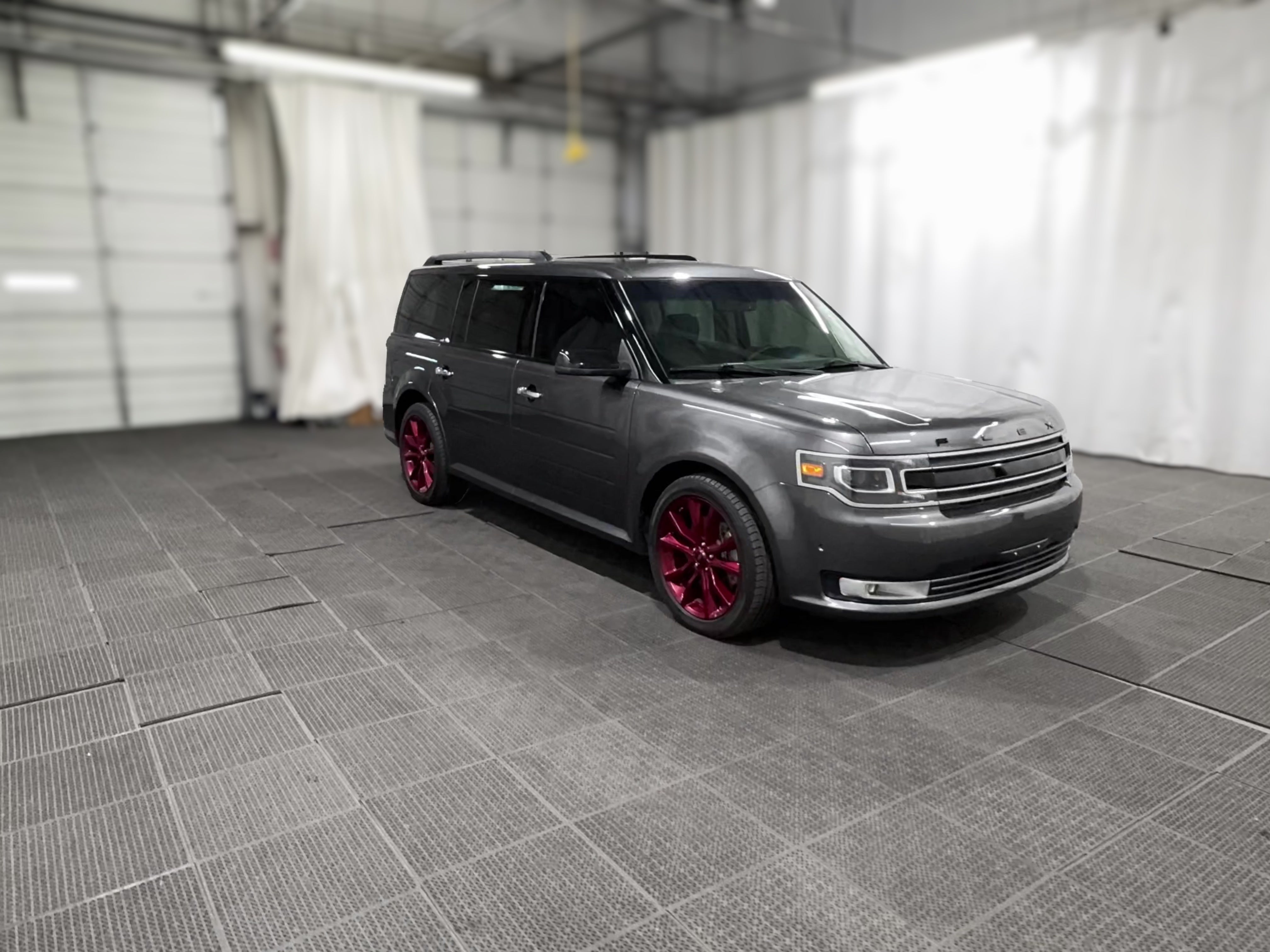2019 Ford Flex Limited - Photo 43
