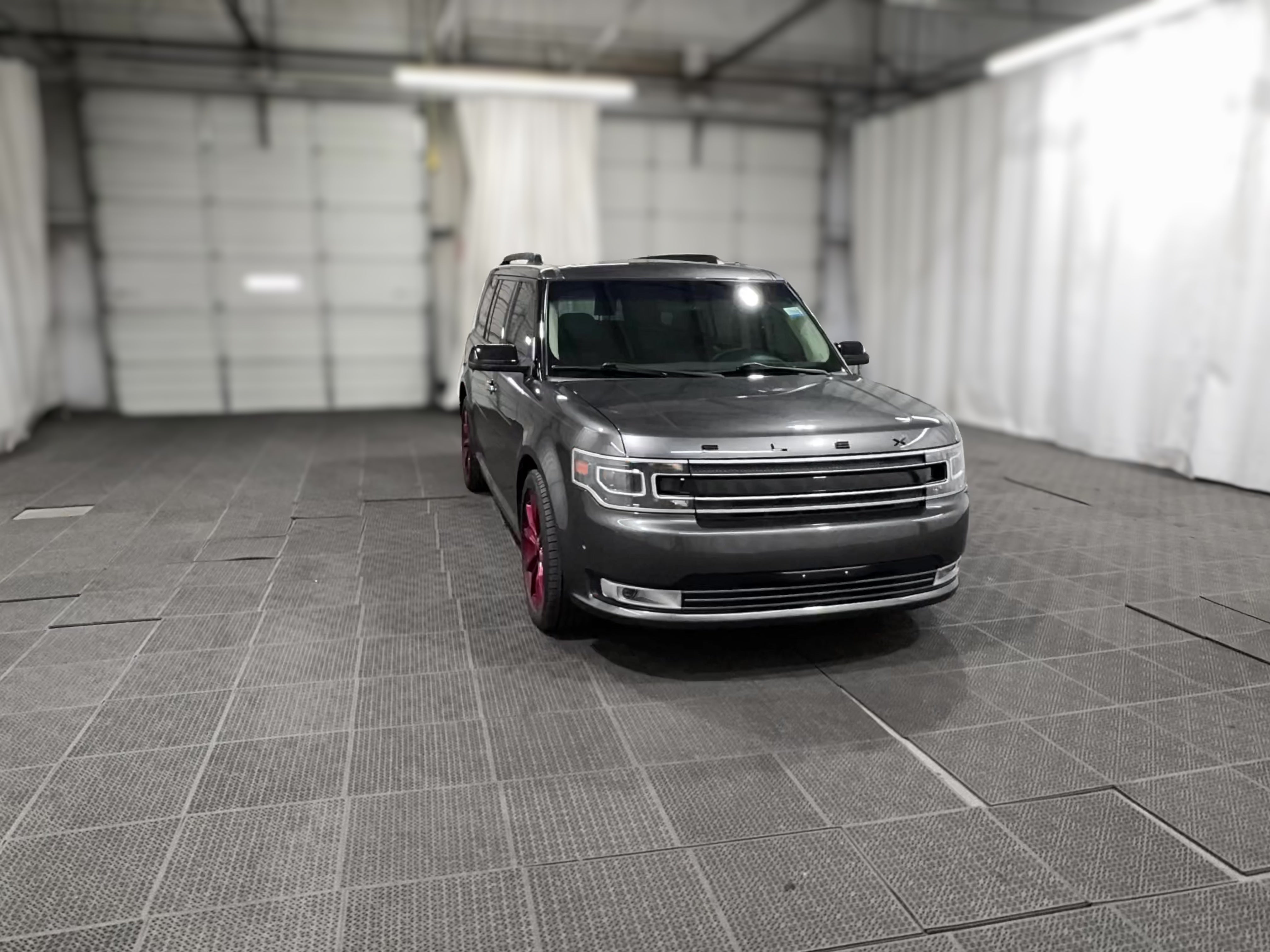 2019 Ford Flex Limited - Photo 44